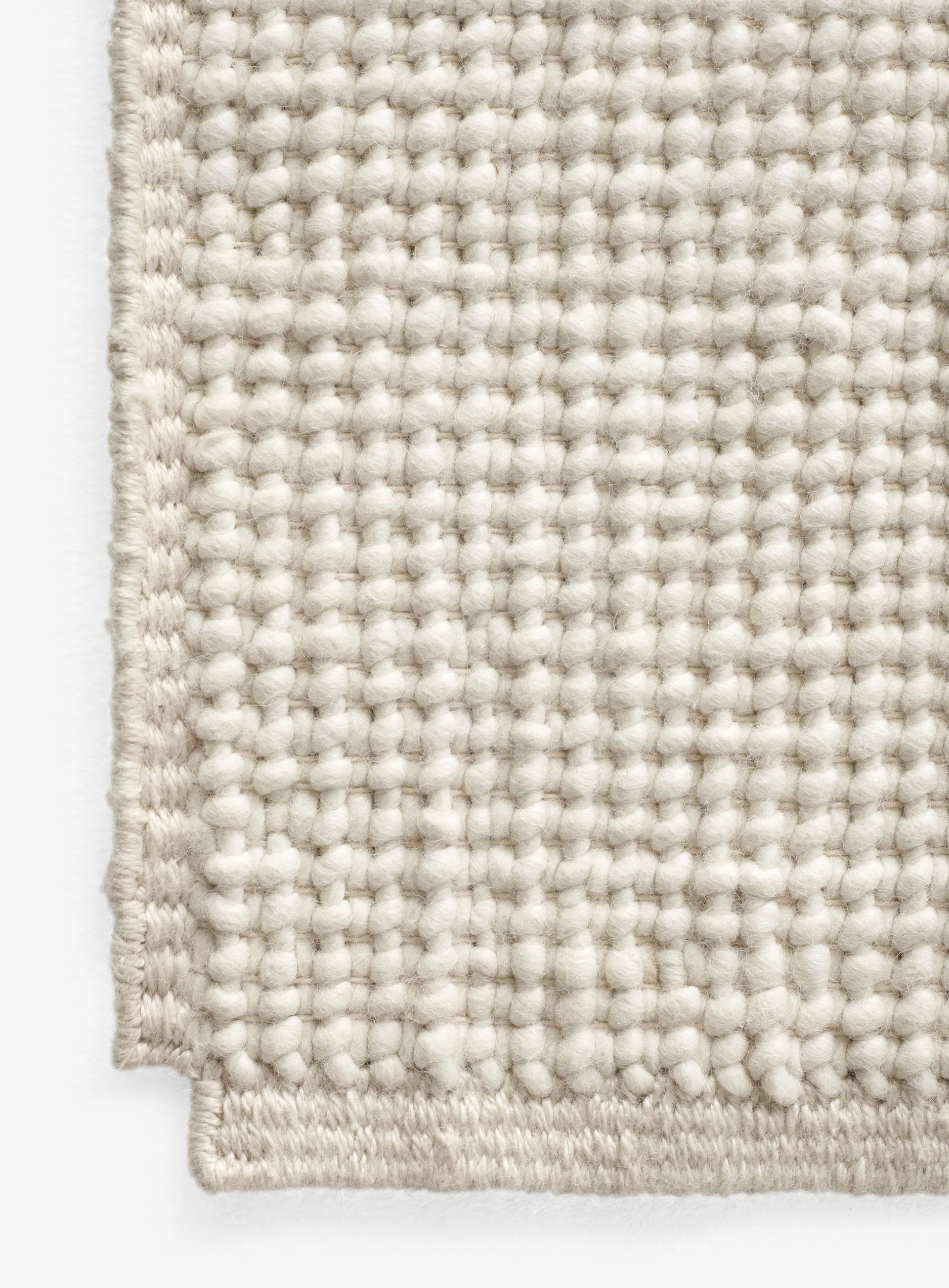 Tappeto Collect SC84 170x240 cm, Bianco latte &Tradition