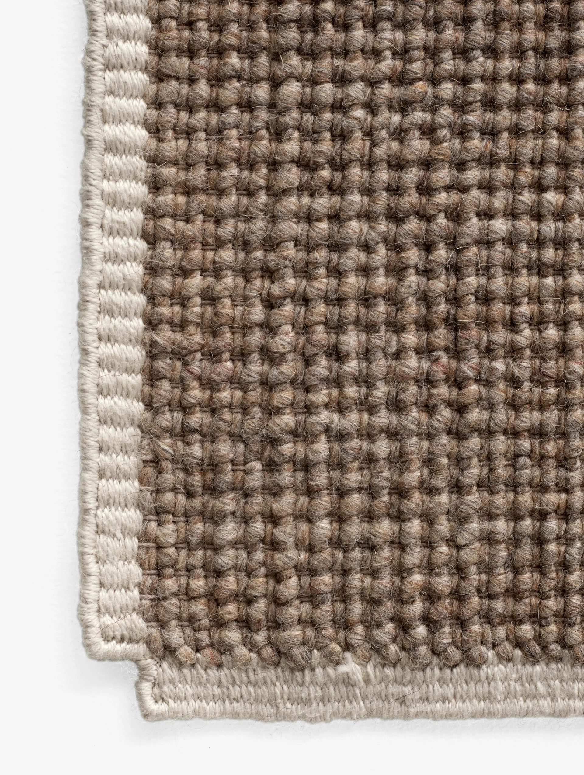 Tappeto Collect SC84 170x240 cm, Color cammello &Tradition