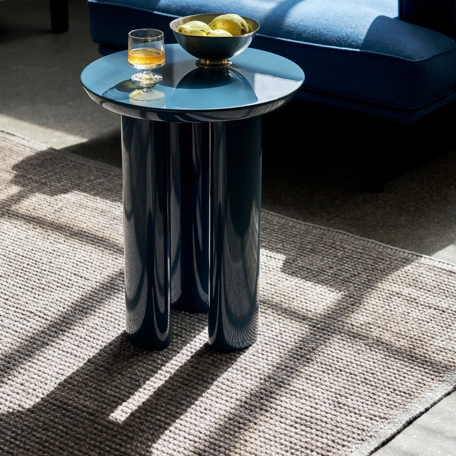 Tappeto Collect SC84 170x240 cm, Color cammello &Tradition