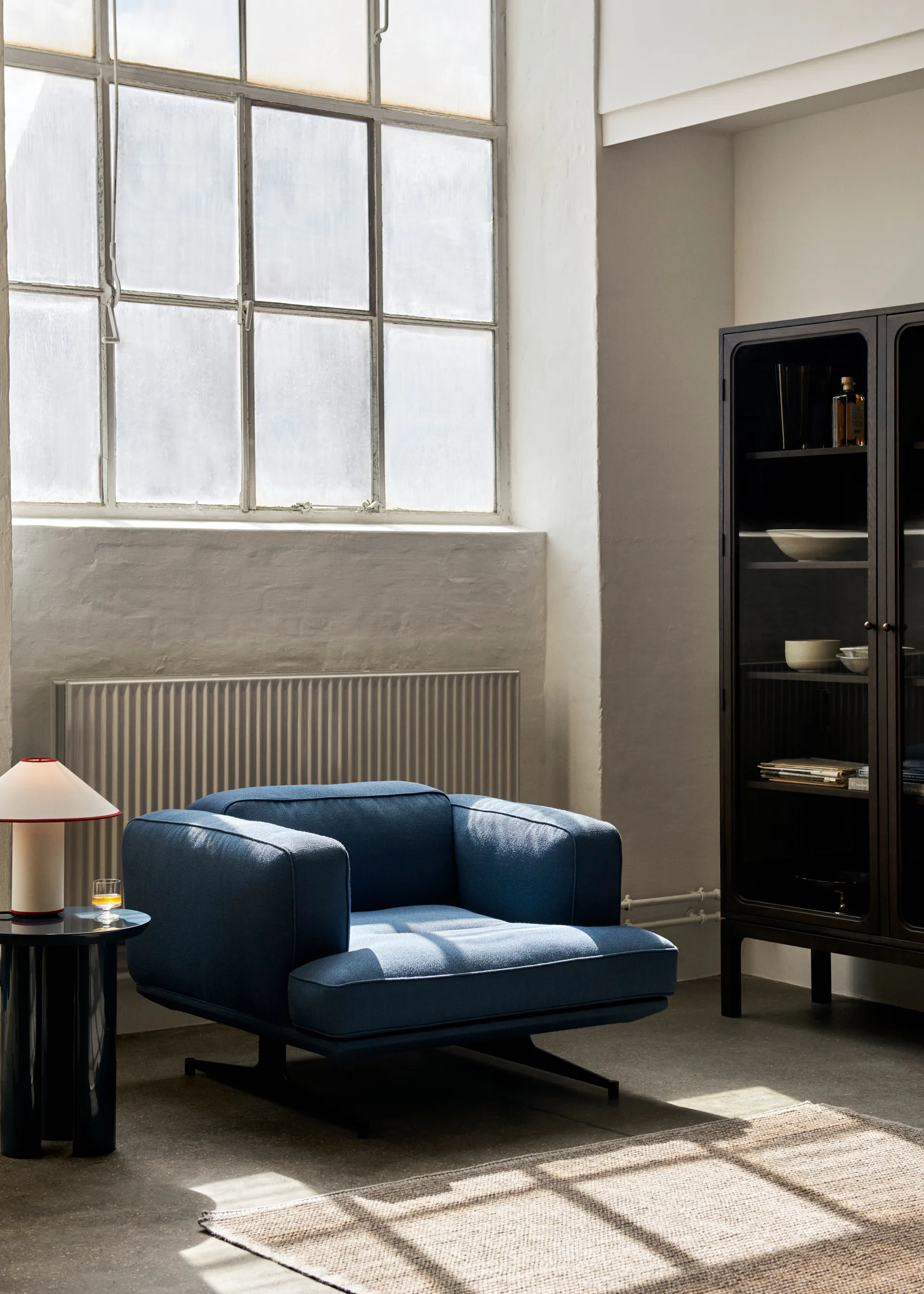 Tappeto Collect SC84 170x240 cm, Color cammello &Tradition