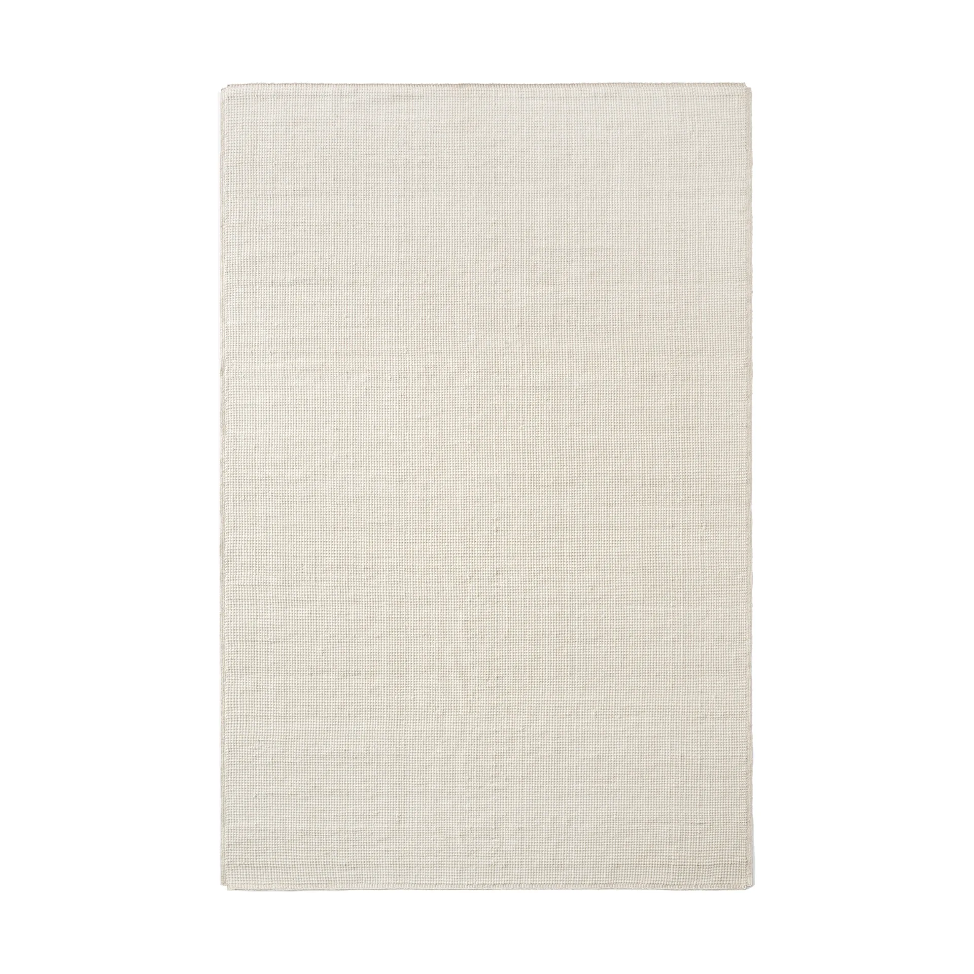 Tappeto Collect SC84 170x300 cm, Bianco latte &Tradition
