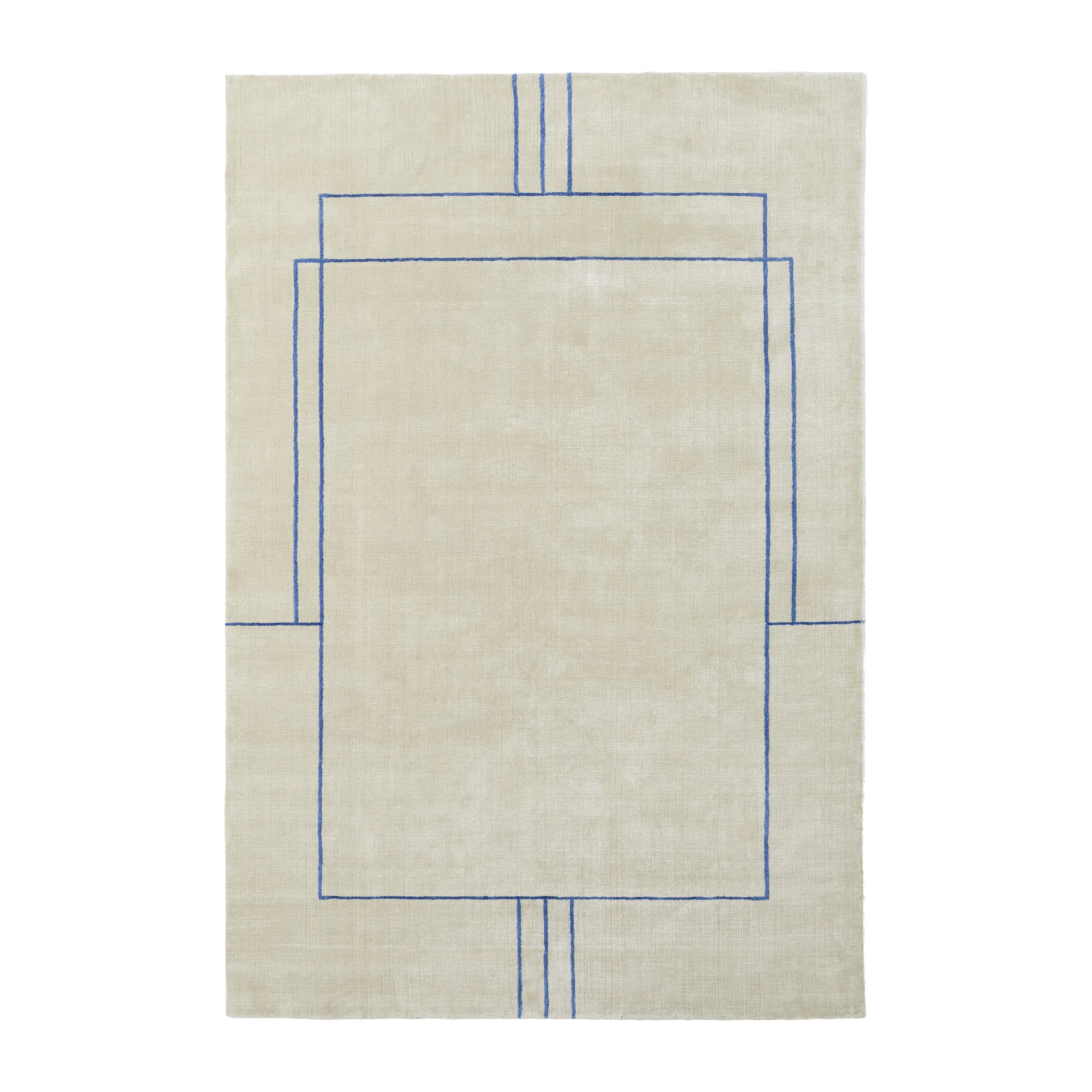 Tappeto Cruise AP11 240x200 cm, Aden desert beige &Tradition