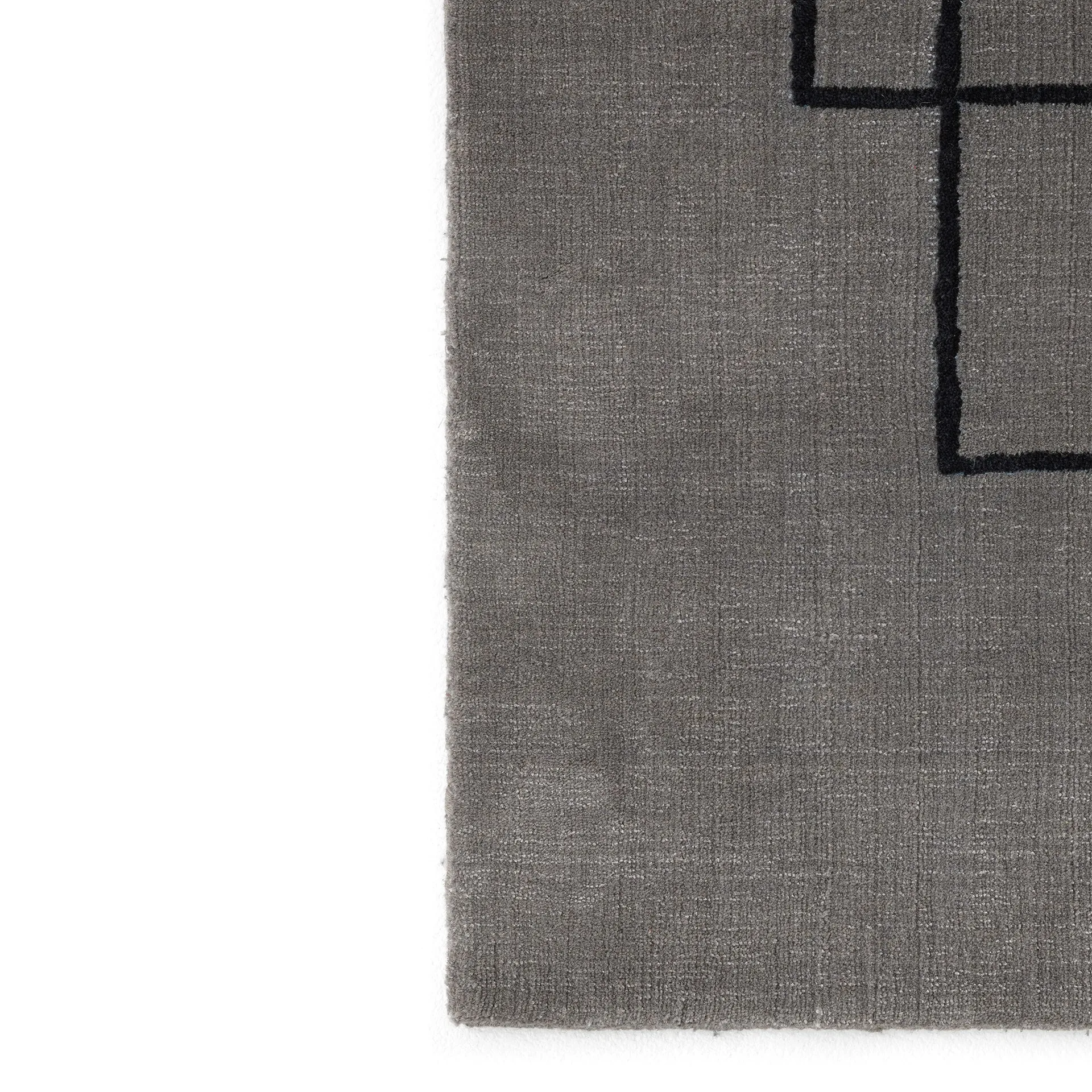 Tappeto Cruise AP11 240x200 cm, Colombo Grey Blue &Tradition