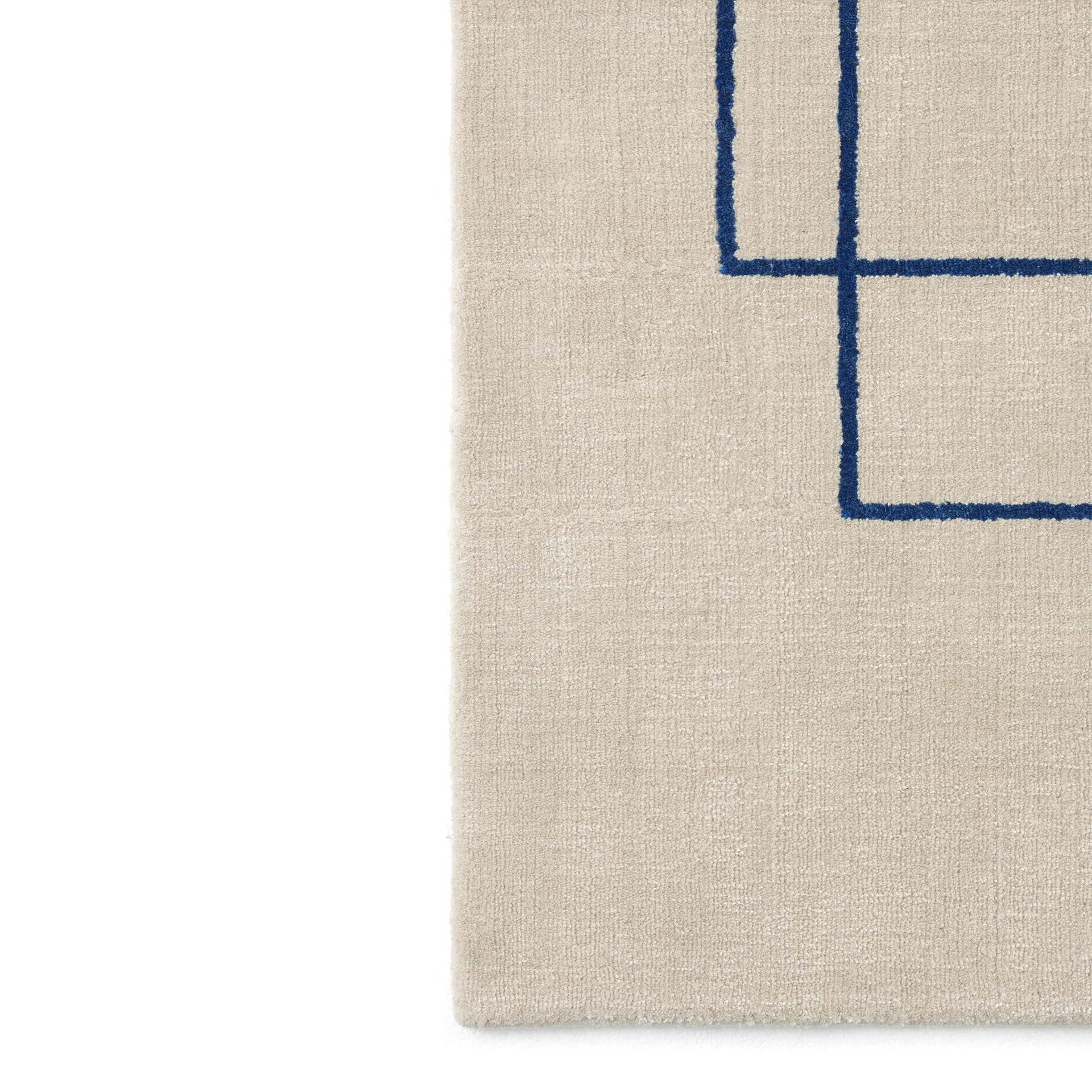 Tappeto Cruise AP23 170x240 cm, Aden Desert Beige &Tradition