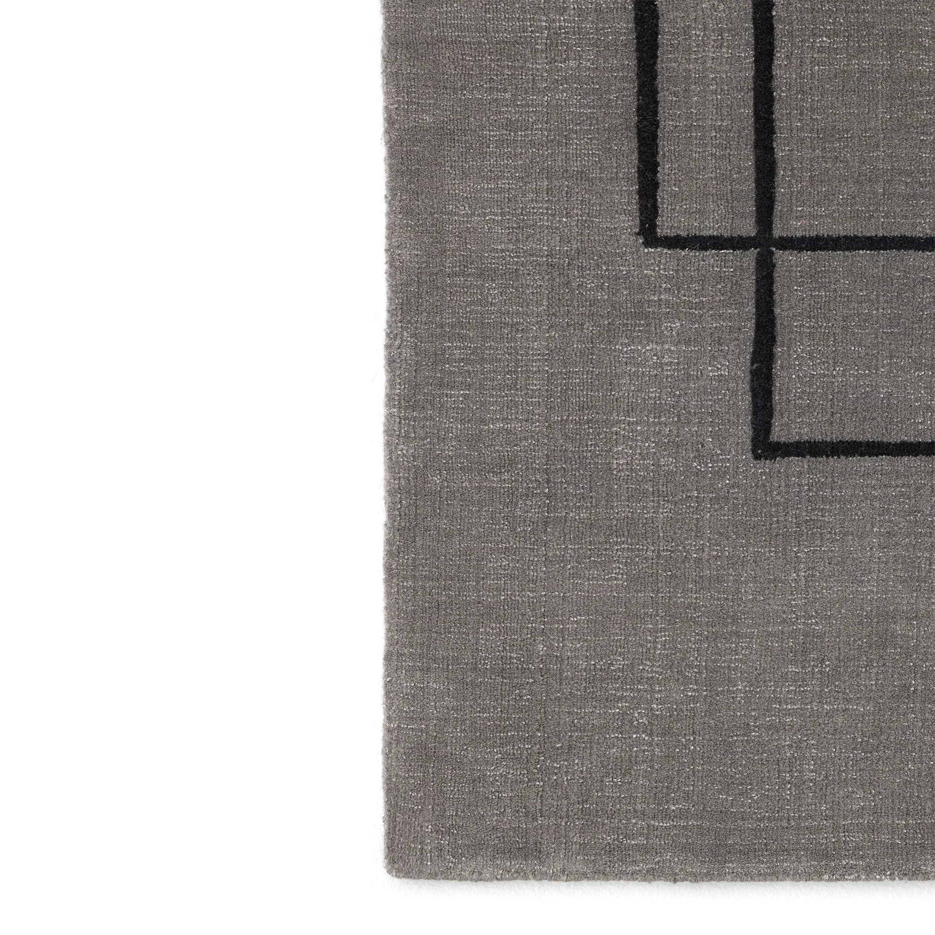 Tappeto Cruise AP23 170x240 cm, Colombo Grey Blue &Tradition