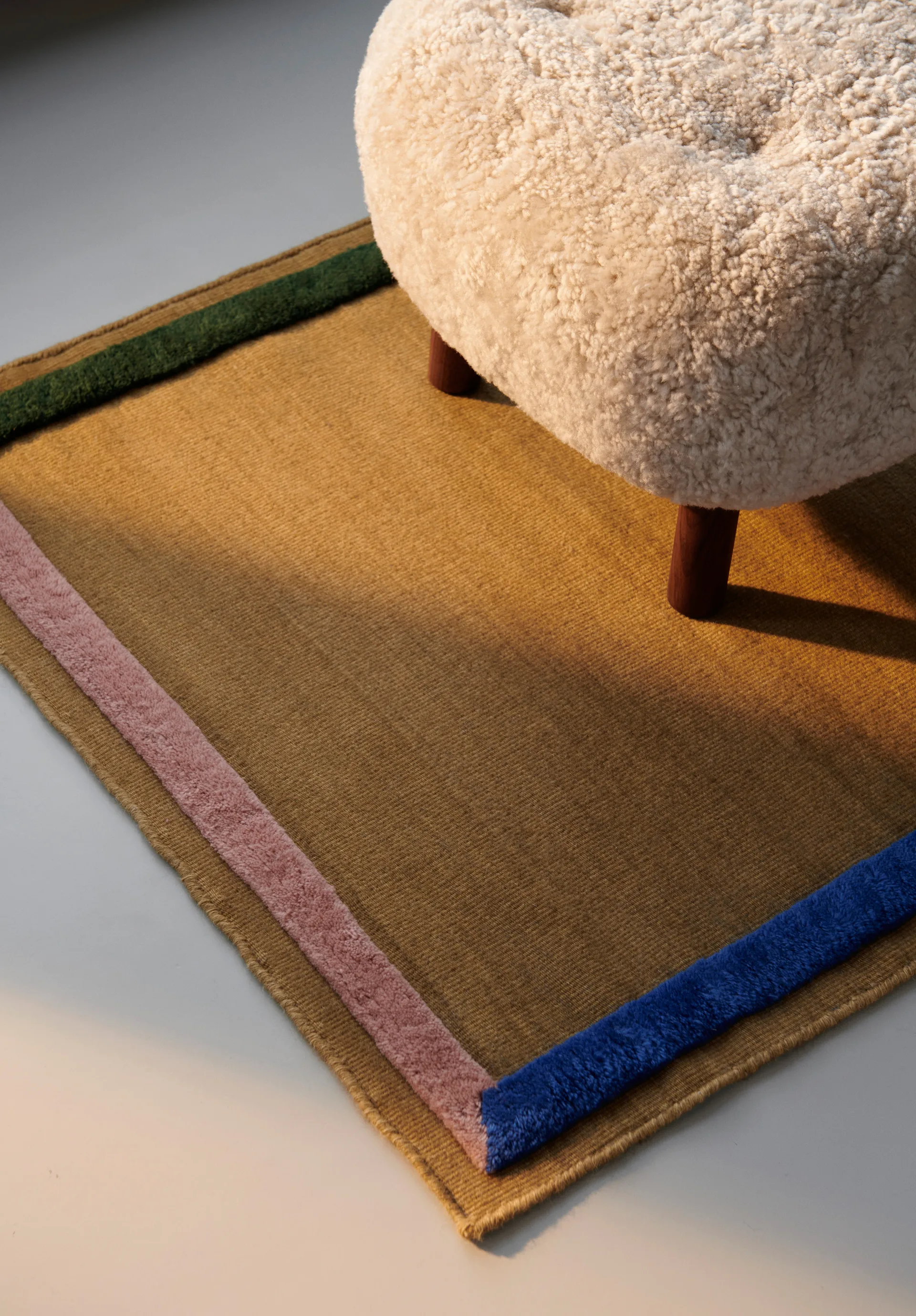 Tappeto Frawith AP14 90x240 cm, Sisal &Tradition