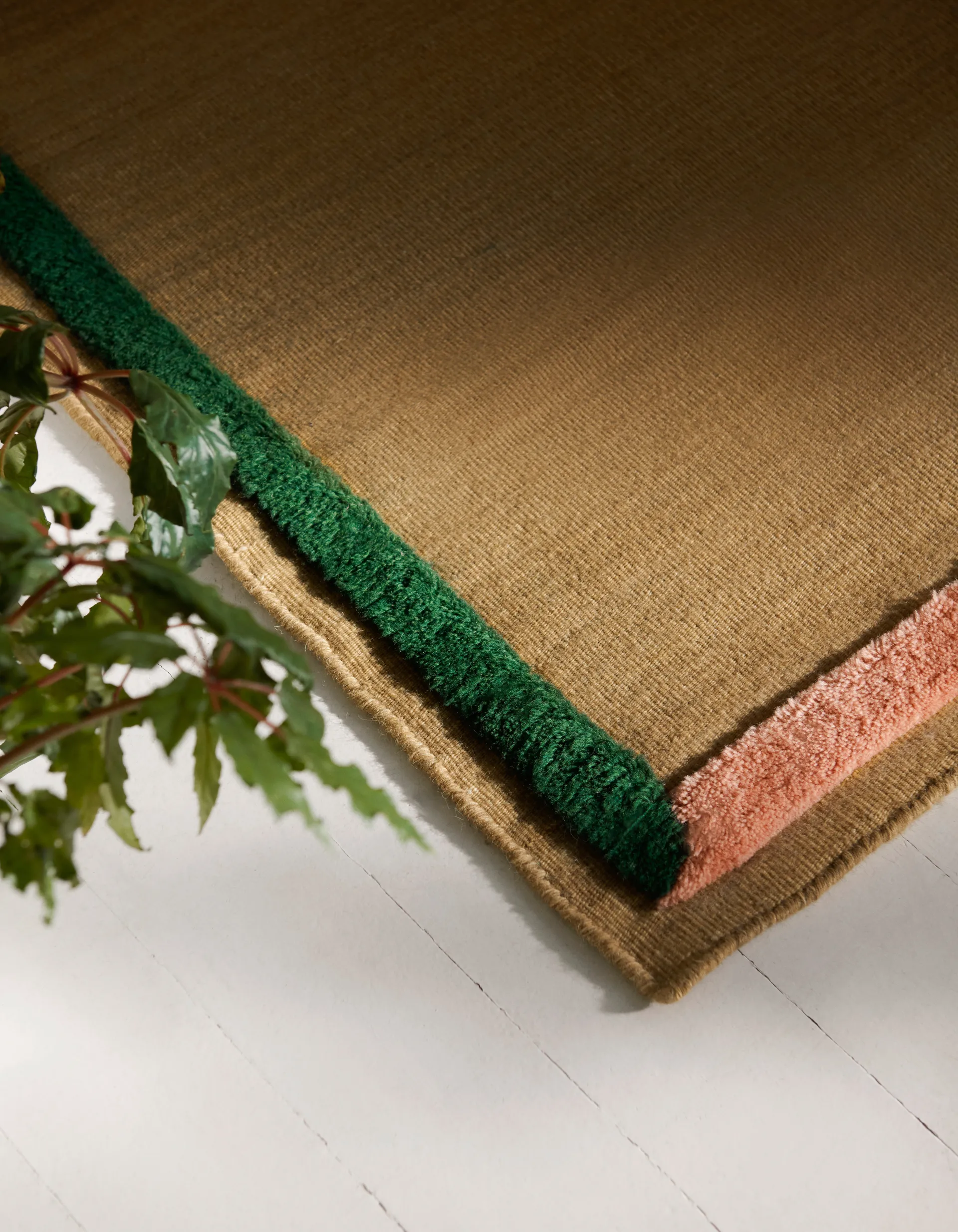 Tappeto Frawith AP14 90x240 cm, Sisal &Tradition