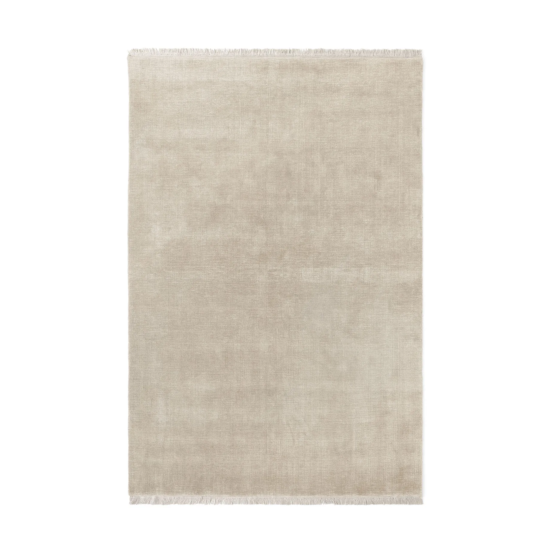 Tappeto The Moor AP19 200x300cm, Beige rugiada &Tradition