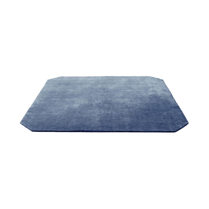 Tappeto The Moor AP6 240x240 cm - Grigio blu - &Tradition