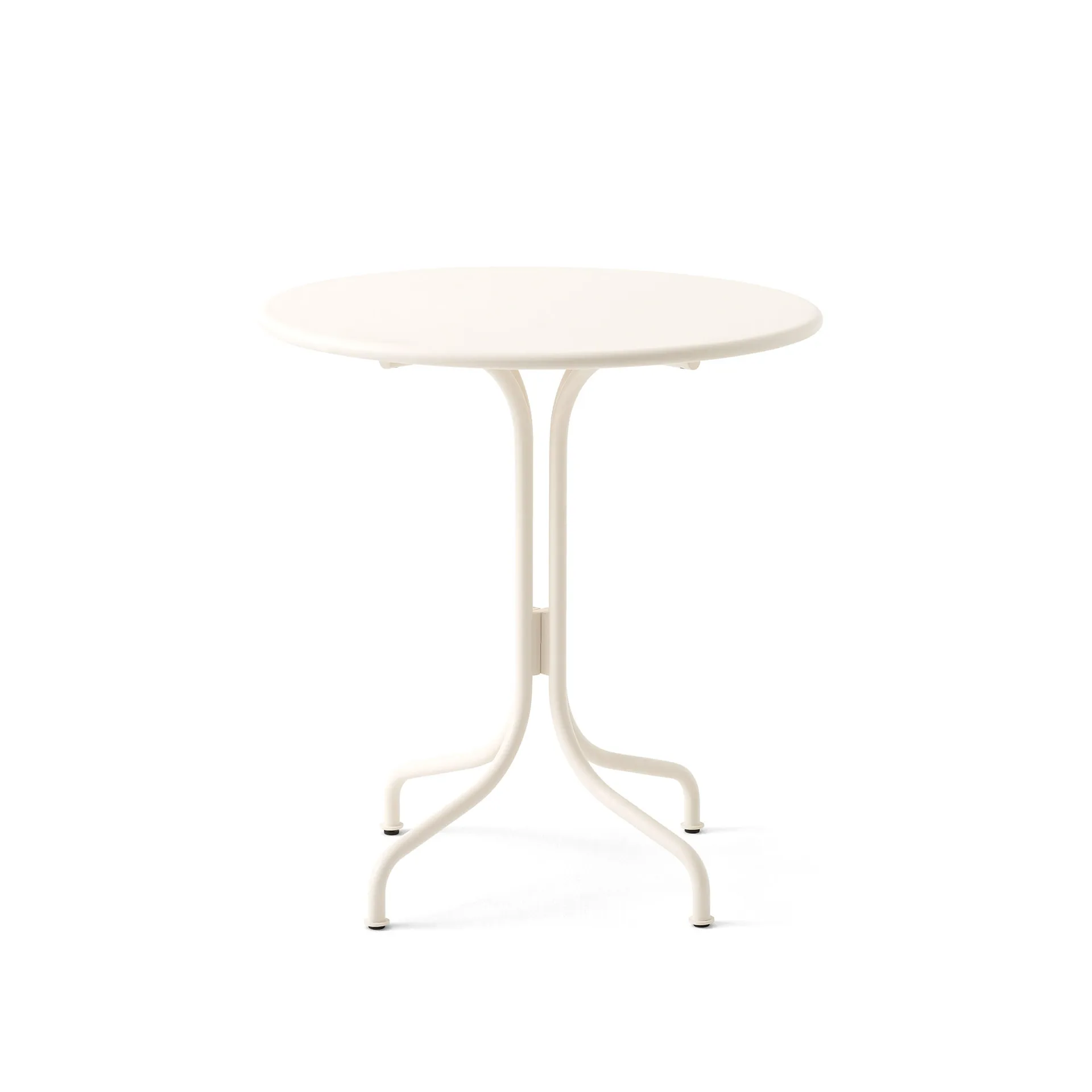 Tavolino da caffè Thorvald SC96 Ø70 cm, Avorio &Tradition