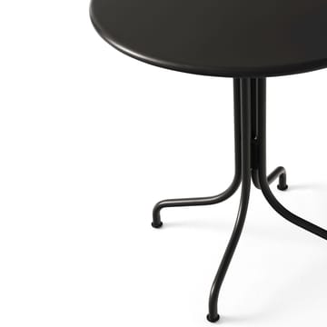 Tavolino da caffè Thorvald SC96 Ø70 cm - Nero - &Tradition