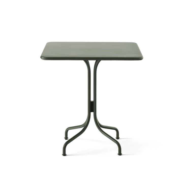 Tavolino da caffè Thorvald SC97 70x70 cm - Verde bronzo - &Tradition