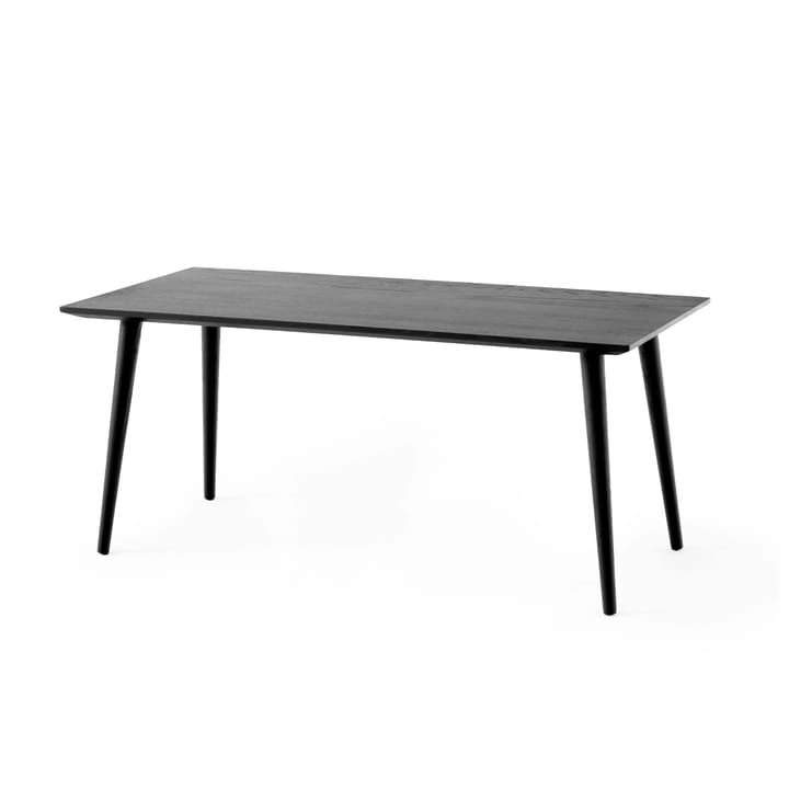 Tavolino In Between SK23 50x110 cm - Rovere laccato nero - &Tradition