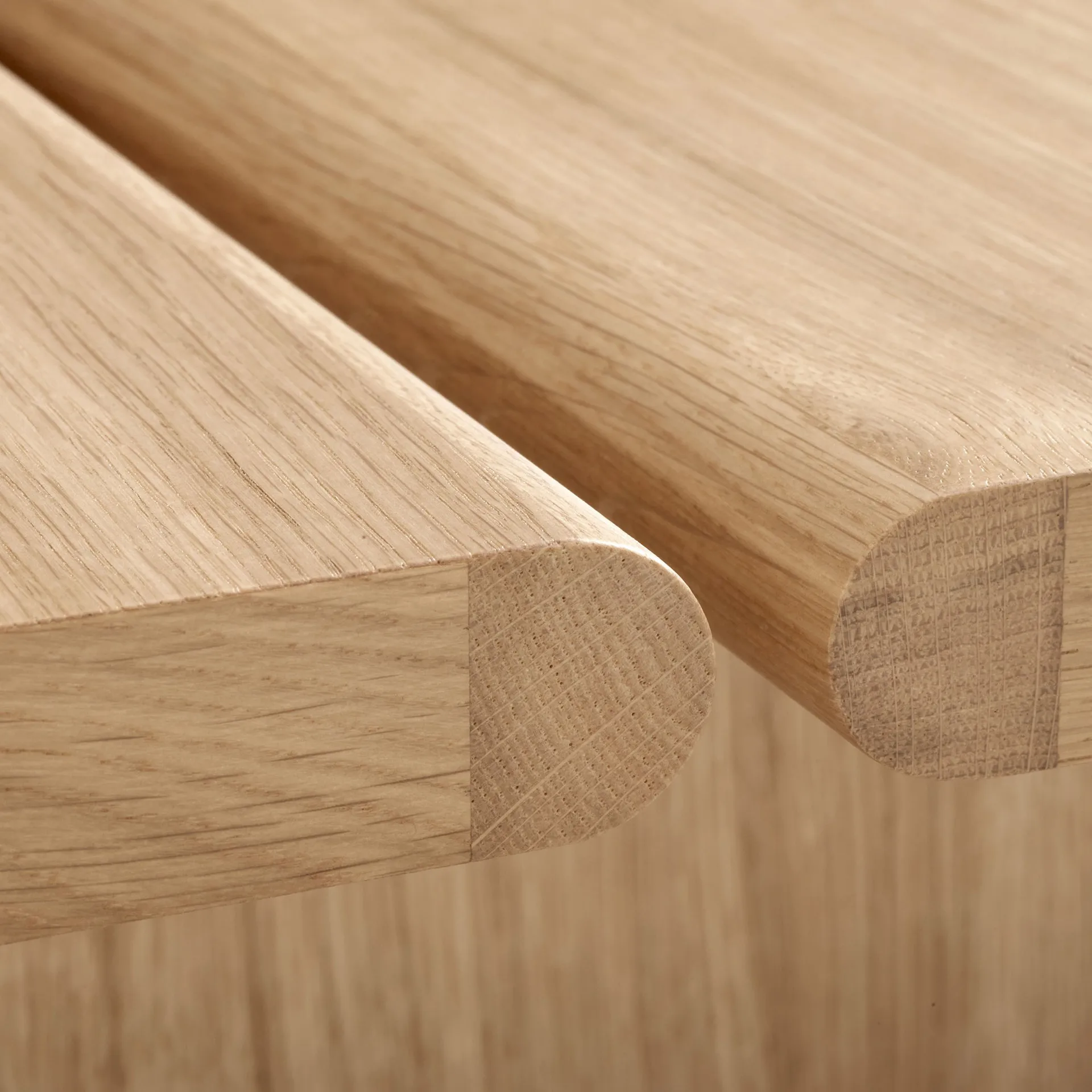 Tavolino Ita OS4 110x110 cm, Oak &Tradition