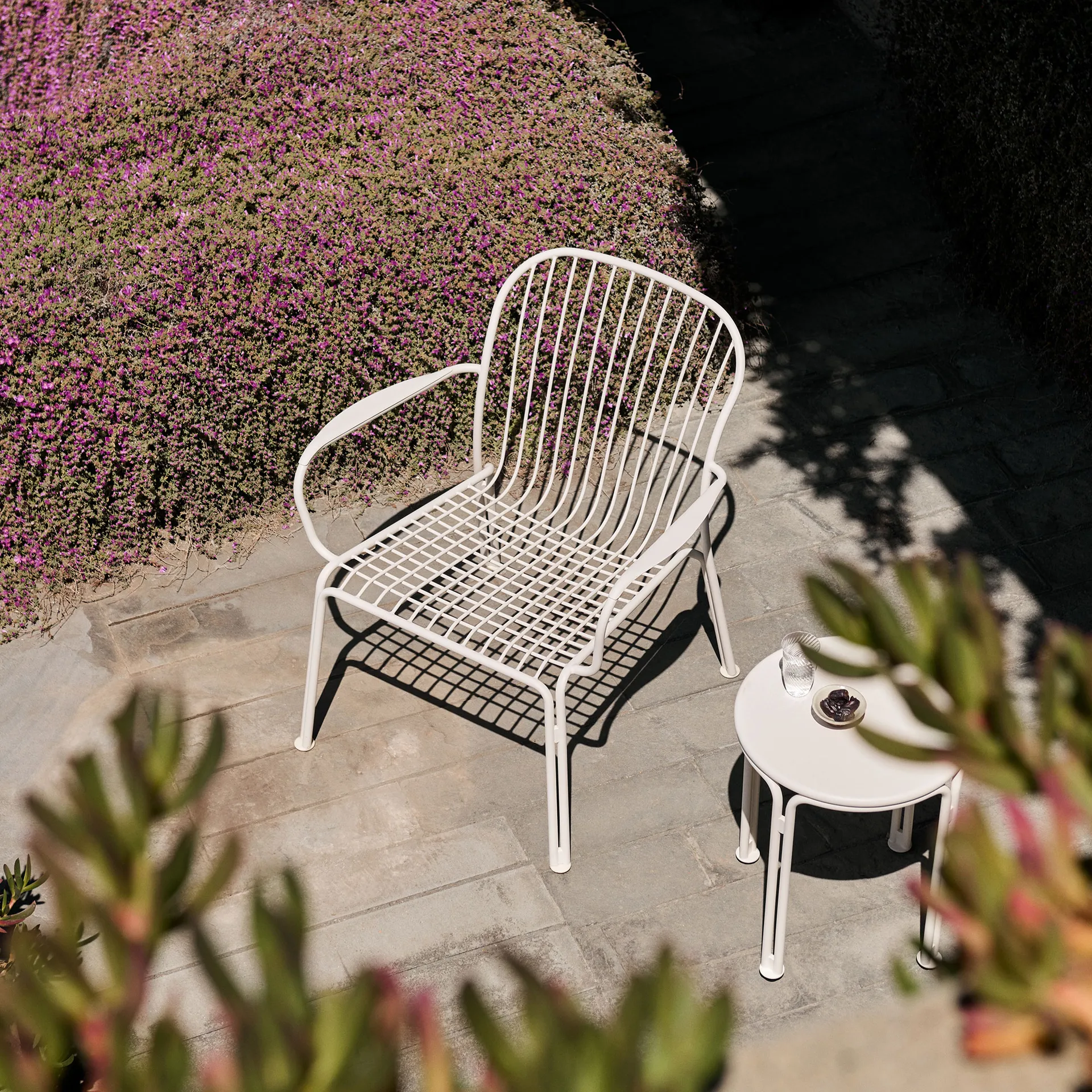 Tavolino Thorvald SC102, Avorio &Tradition