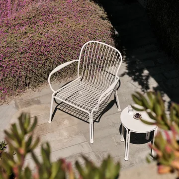 Tavolino Thorvald SC102 - Avorio - &Tradition