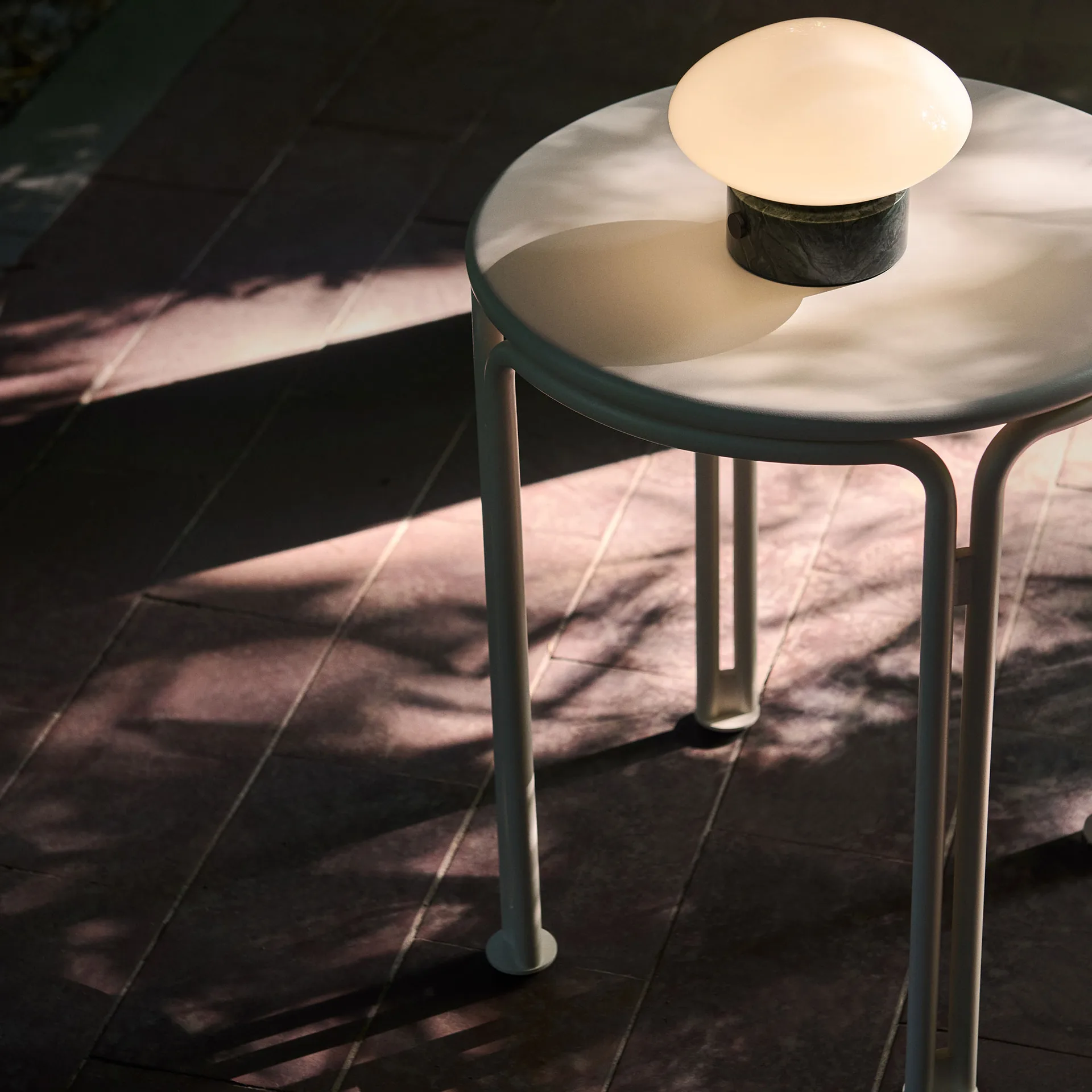 Tavolino Thorvald SC102, Avorio &Tradition
