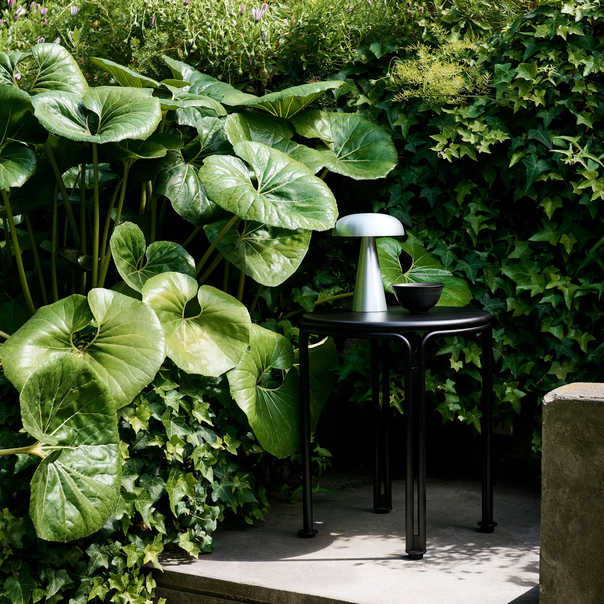 Tavolino Thorvald SC102, Nero &Tradition