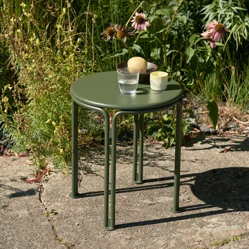 Tavolino Thorvald SC102 - Verde bronzo - &Tradition