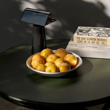 Tavolino Thorvald SC108 - Bronze green, Ø70 cm - &Tradition