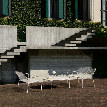 Tavolino Thorvald SC109 - Ivory, Ø115 cm - &Tradition