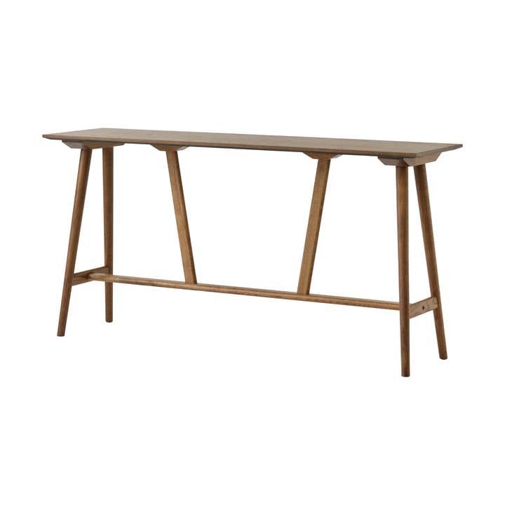 Tavolo da bar In Between SK25 Counter Table 190x50x95 cm - Rovere affumicato - &Tradition