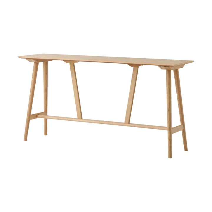 Tavolo da bar In Between SK25 Counter Table 190x50x95 cm - Rovere laccato - &Tradition
