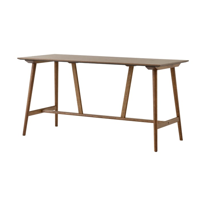 Tavolo da bar In Between SK26 Counter Table 190x80x95 cm - Rovere affumicato - &Tradition