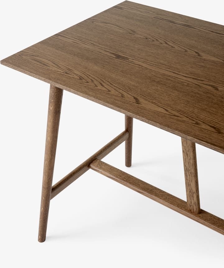 Tavolo da bar In Between SK26 Counter Table 190x80x95 cm, Rovere affumicato &Tradition