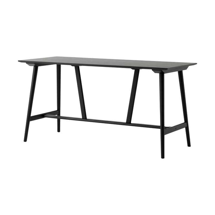 Tavolo da bar In Between SK26 Counter Table 190x80x95 cm - Rovere laccato nero - &Tradition
