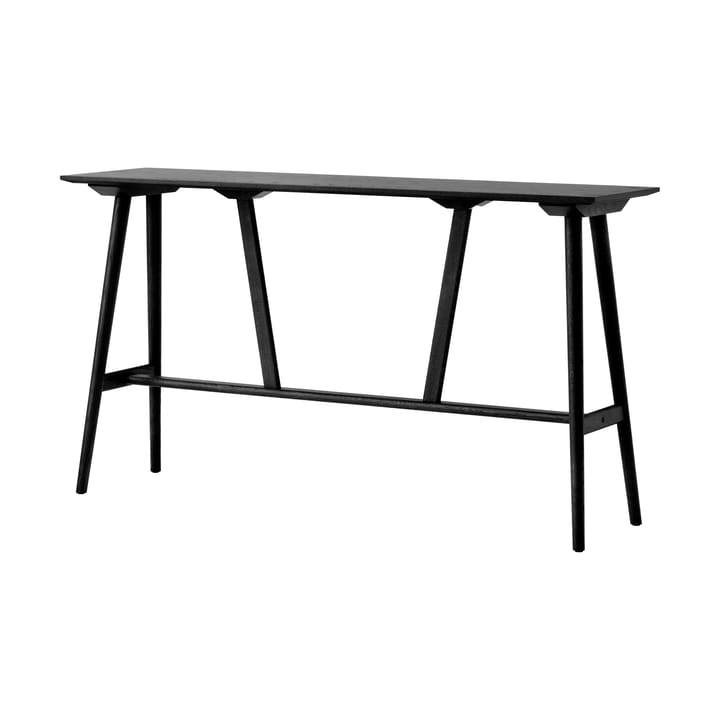 Tavolo da bar In Between SK27 Bar Table 190x50x105 cm - Rovere laccato nero - &Tradition