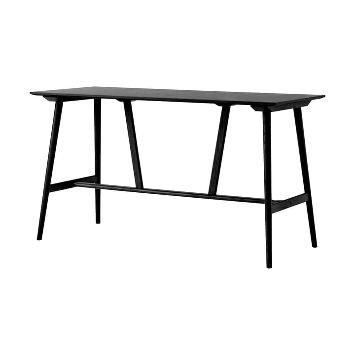 Tavolo da bar In Between SK28 Bar Table 190x80x105 cm - Rovere laccato nero - &Tradition
