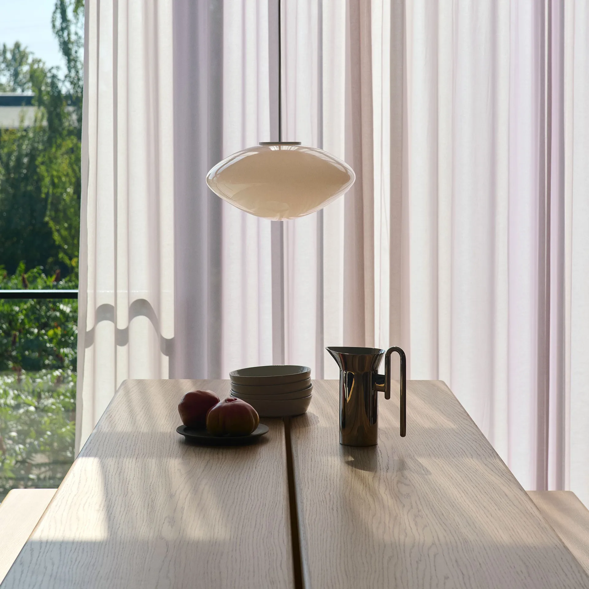 Tavolo da pranzo Ita OS2 95x260 cm, Oak &Tradition