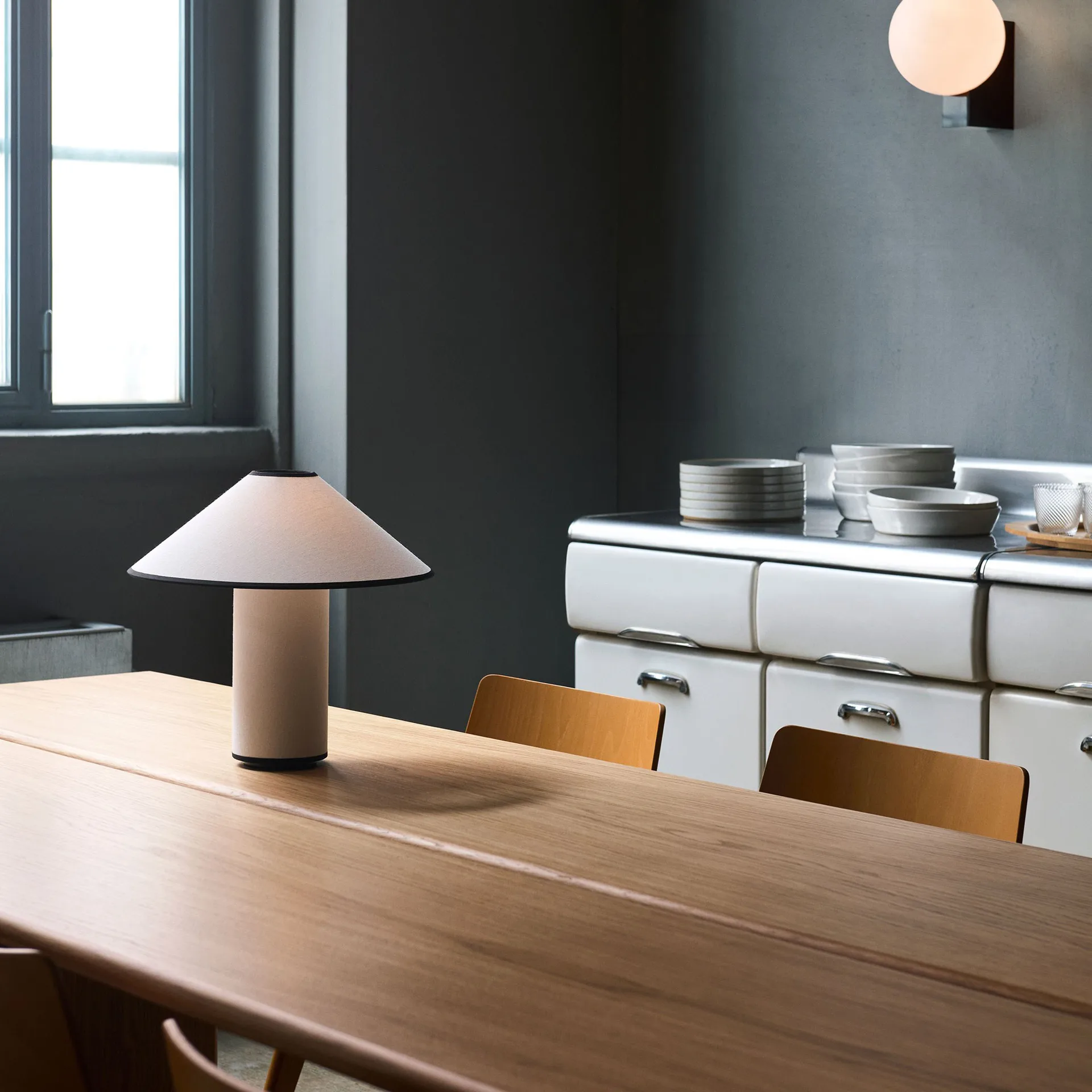 Tavolo da pranzo Ita OS2 95x260 cm, Oak &Tradition