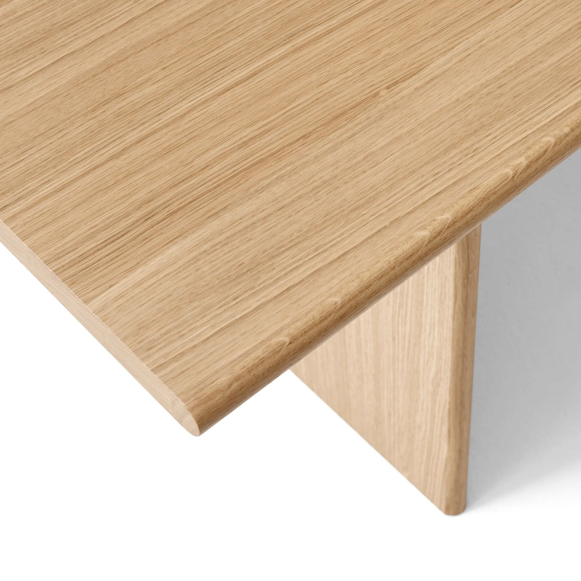 Tavolo da pranzo Ita OS2 con gestione dei cavi 95x260 cm, Oak &Tradition