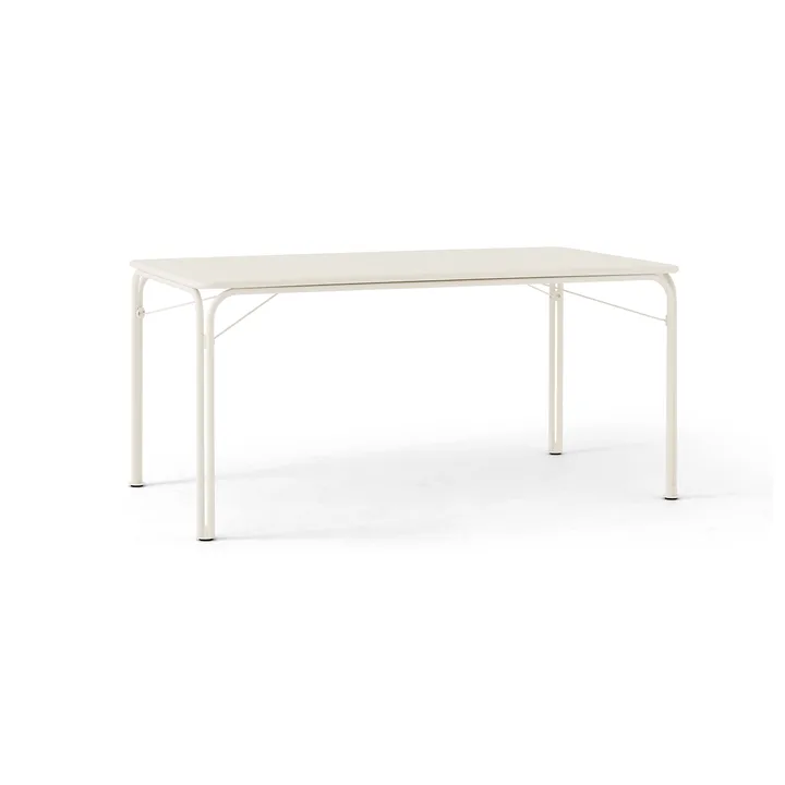 Tavolo da pranzo Thorvald SC113 - Ivory, 160 cm - &Tradition