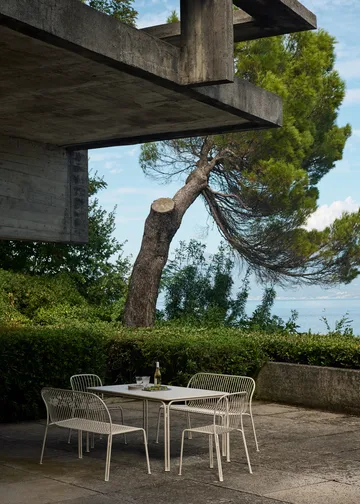 Tavolo da pranzo Thorvald SC113 - Ivory, 160 cm - &Tradition