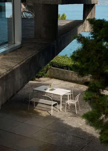 Tavolo da pranzo Thorvald SC113 - Ivory, 160 cm - &Tradition