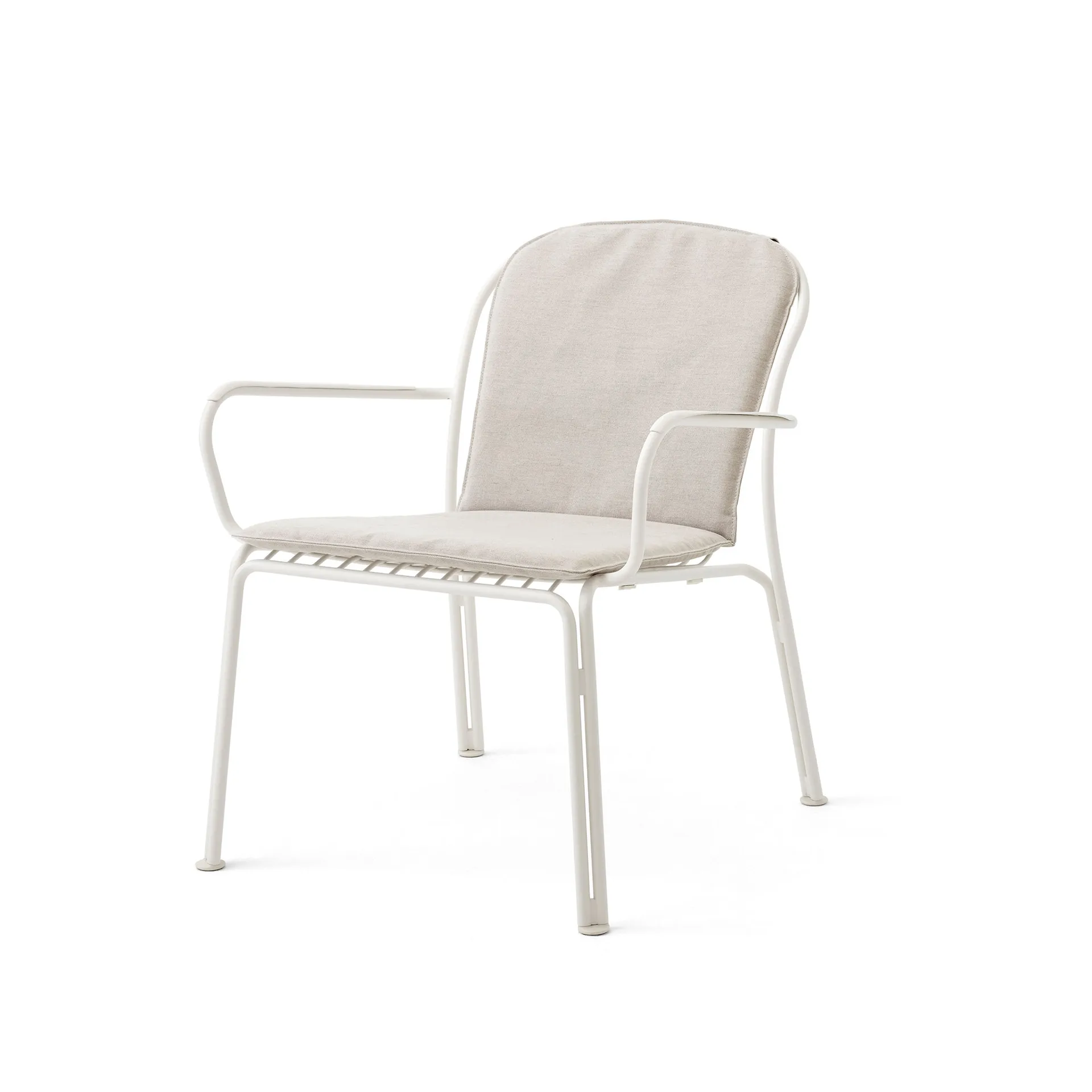Thorvald Lounge Chair SC100/SC101 cuscino per sedia, Sunbrella Heritage Papyrus &Tradition