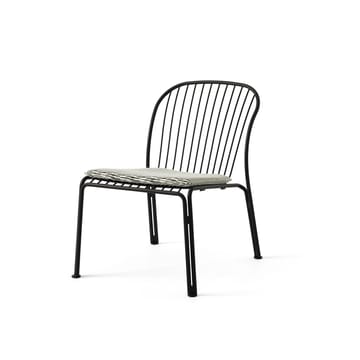 Thorvald Lounge Chair SC100/SC101 cuscino per seduta - Sunbrella Marquetry Bora - &Tradition