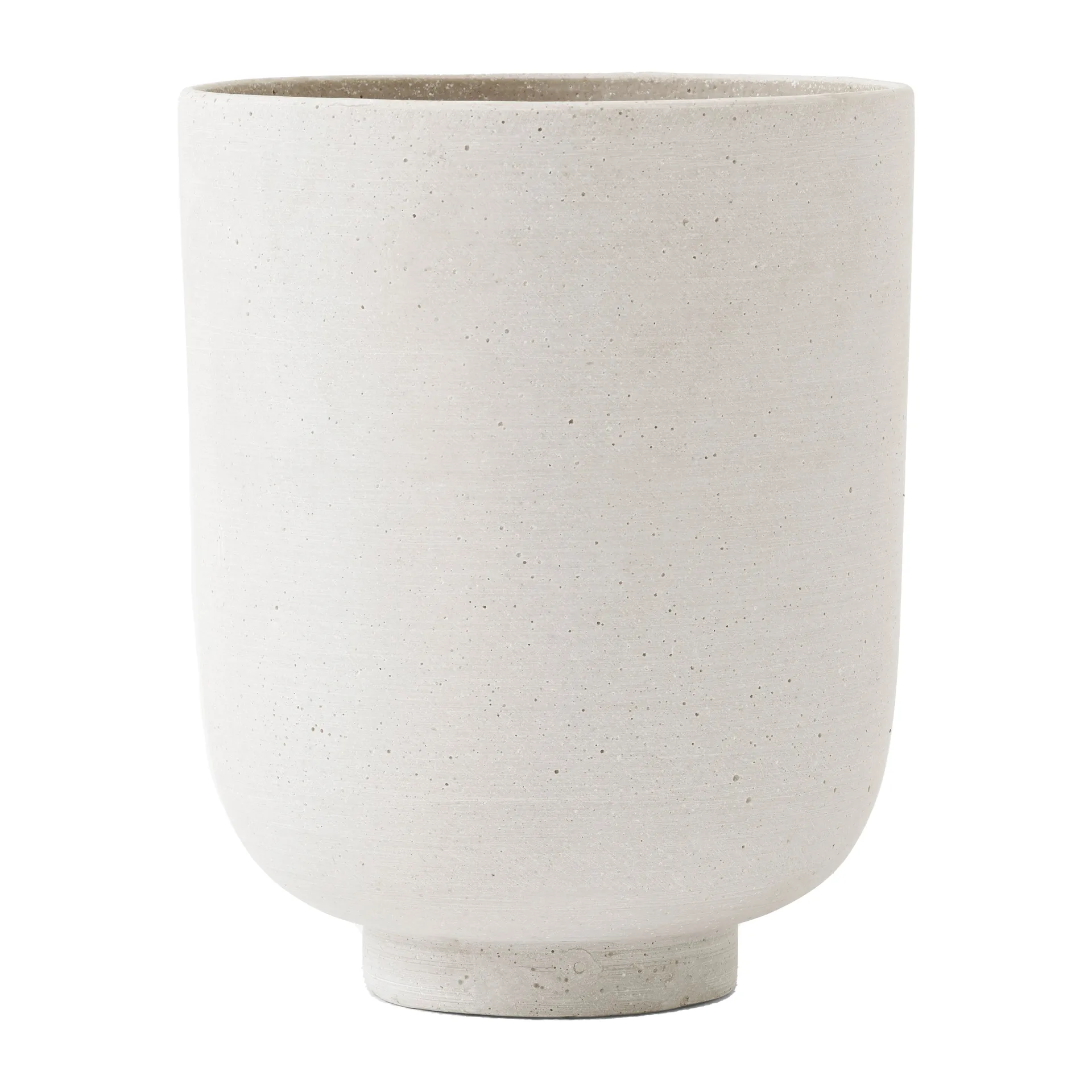Vaso da fiori alto Collect SC72 Ø 20 cm, Milk &Tradition