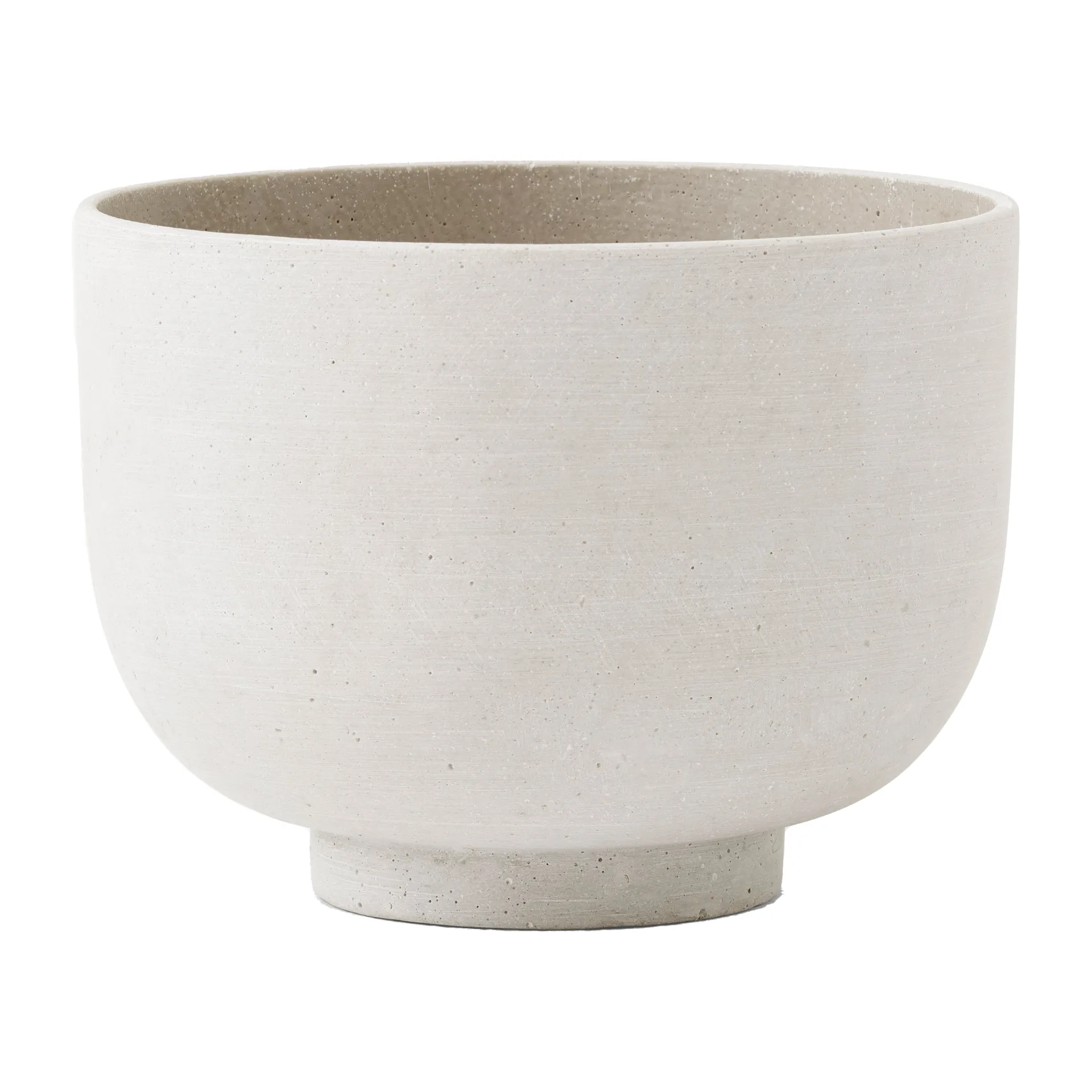 Vaso da fiori Collect SC71 grande Ø 24 cm, Milk &Tradition