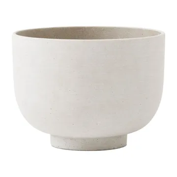 Vaso da fiori Collect SC71 grande Ø 24 cm - Milk - &Tradition