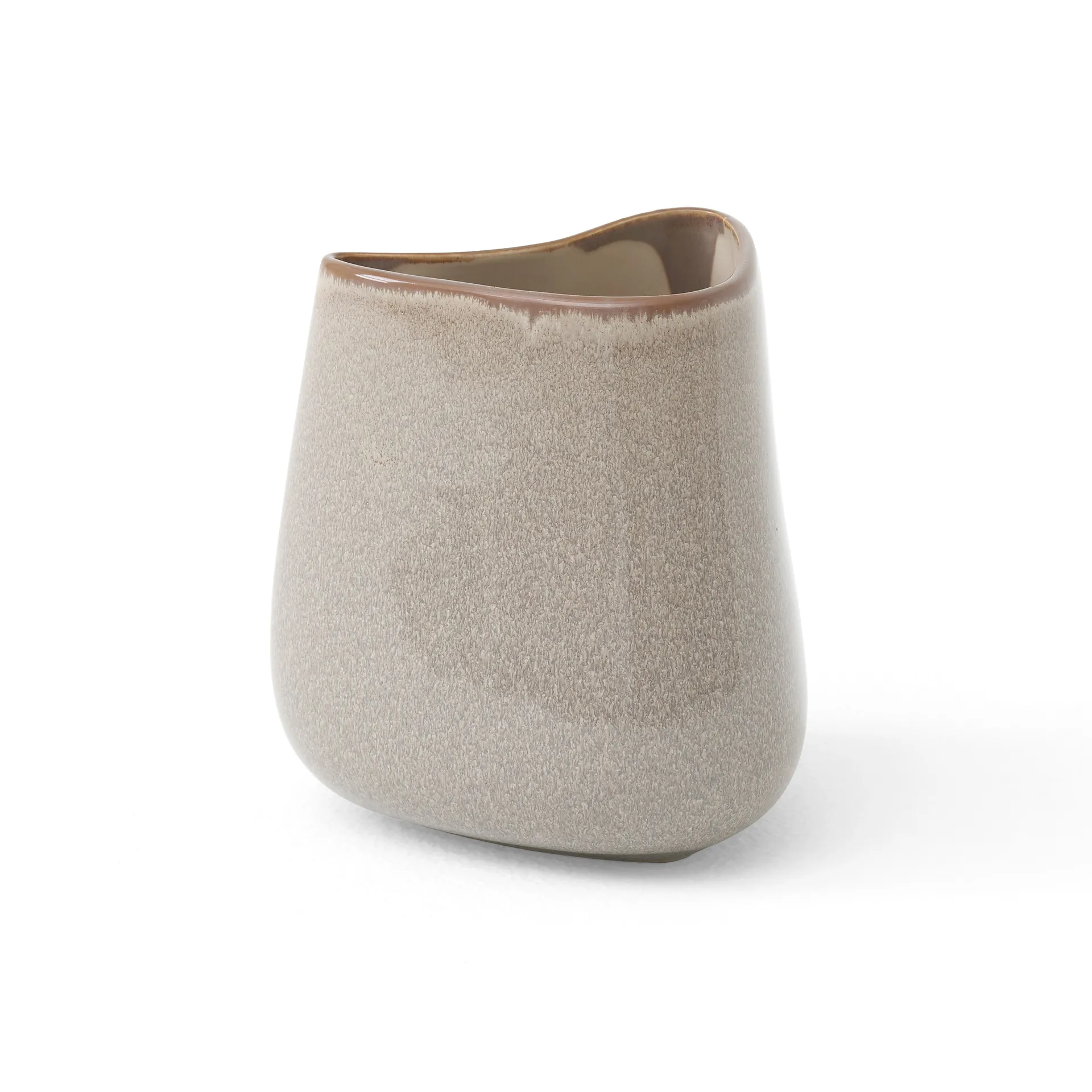 Vaso in ceramica Collect SC66 16 cm, Ease &Tradition