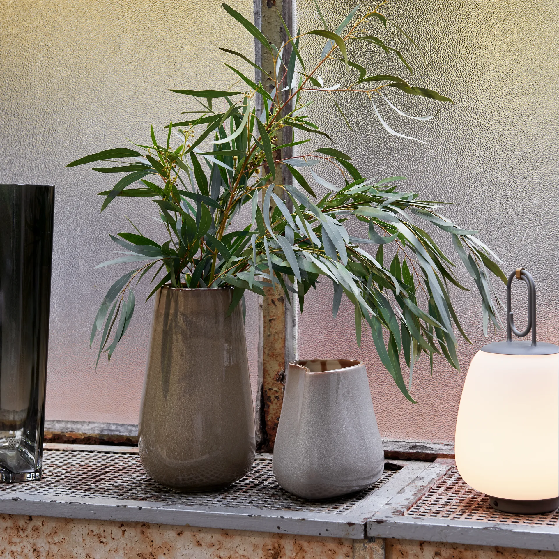 Vaso in ceramica Collect SC66 16 cm, Ease &Tradition
