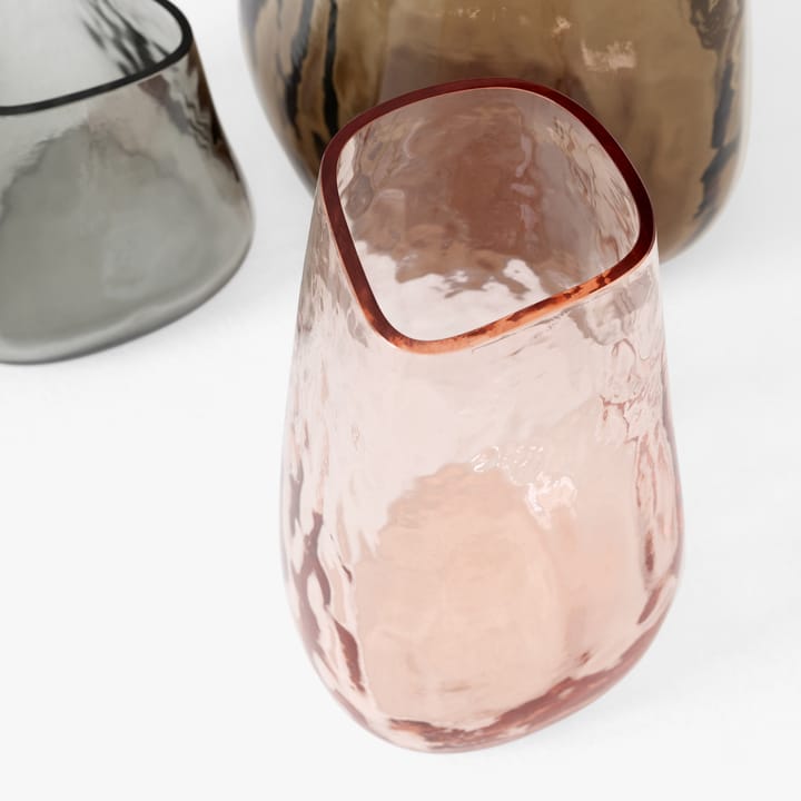 Vaso in vetro Collect SC68 26 cm - Powder - &Tradition