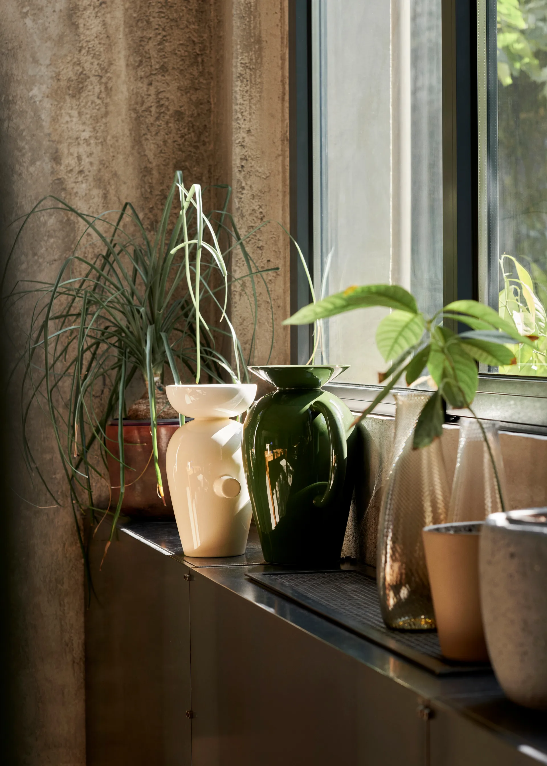 Vaso Momento JH40, Crema &Tradition