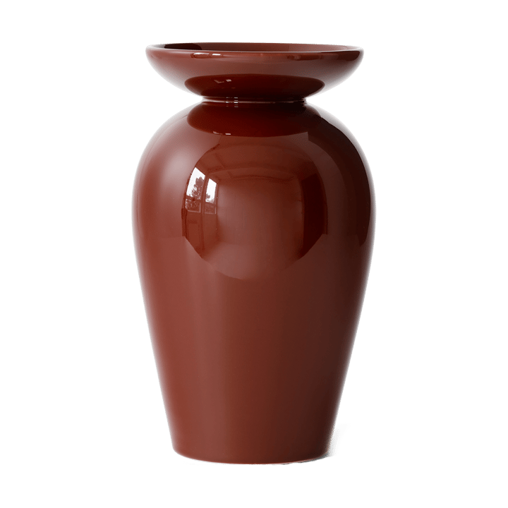 Vaso Momento JH47 24 cm - Red brown - &Tradition