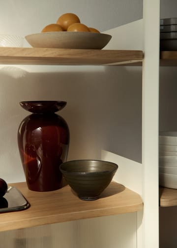 Vaso Momento JH47 24 cm - Red brown - &Tradition
