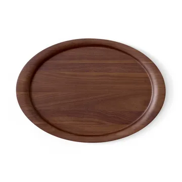Vassoio Collect SC64 28x40 cm - Noce - &Tradition